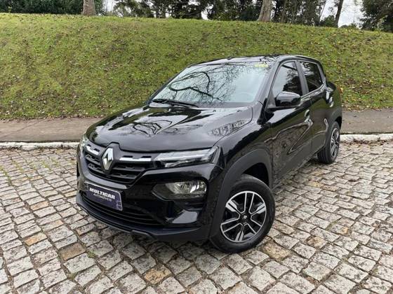 RENAULT KWID 1.0 12V SCE FLEX INTENSE MANUAL